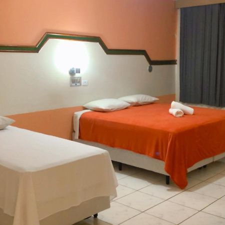 Hotel Vale Dos Ipes Foz do Iguaçu Eksteriør billede
