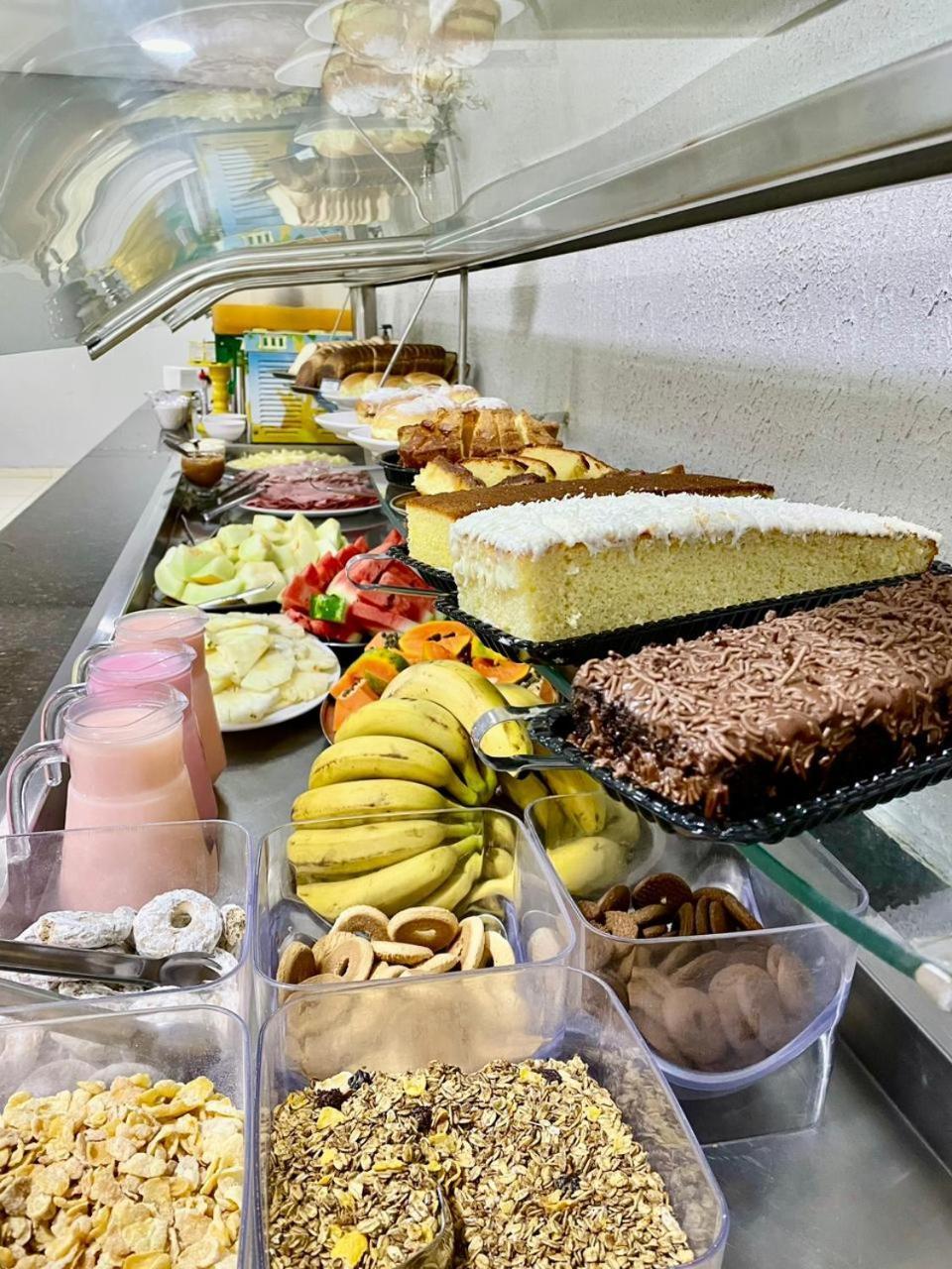 Hotel Vale Dos Ipes Foz do Iguaçu Eksteriør billede