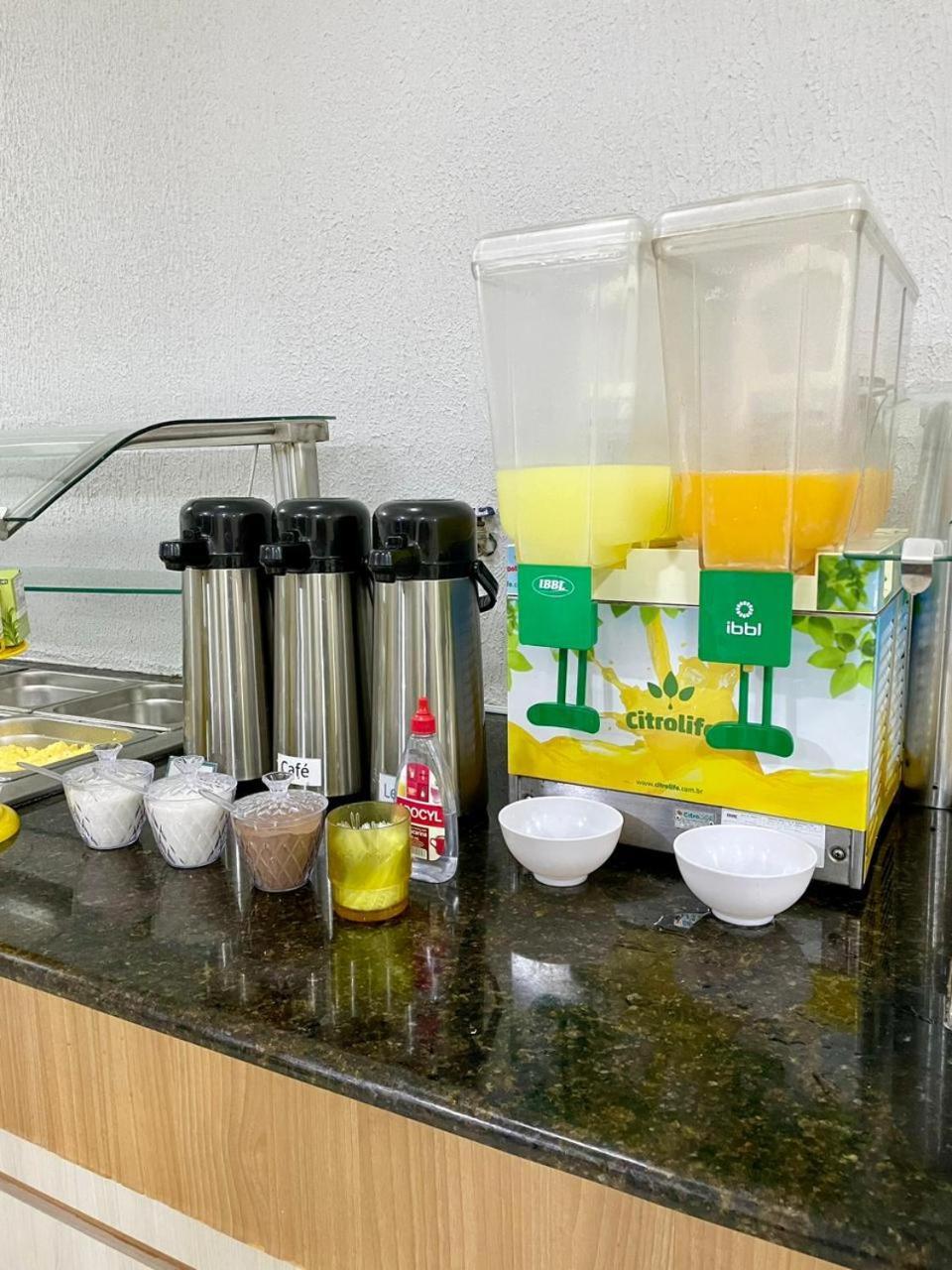 Hotel Vale Dos Ipes Foz do Iguaçu Eksteriør billede