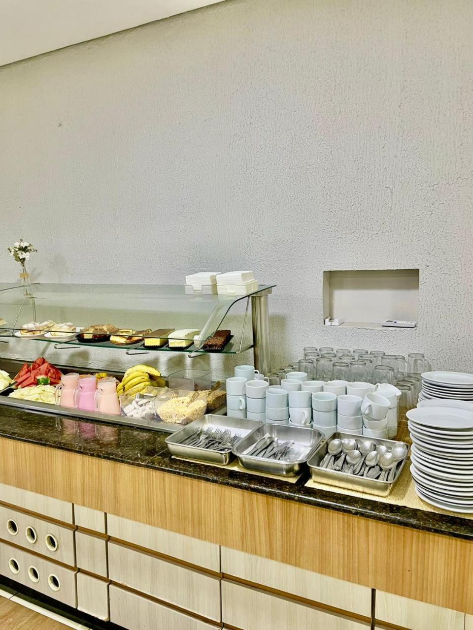 Hotel Vale Dos Ipes Foz do Iguaçu Eksteriør billede