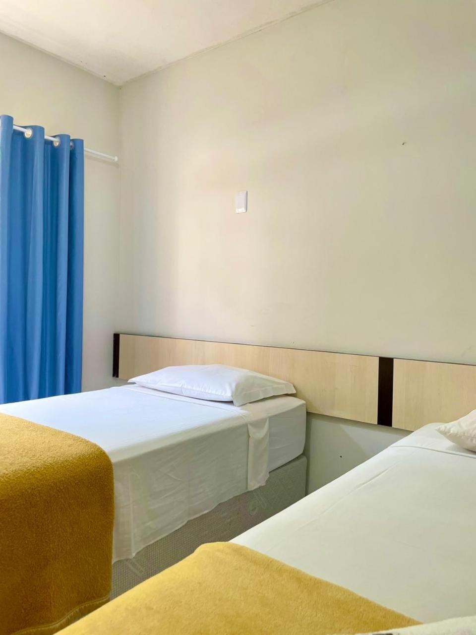 Hotel Vale Dos Ipes Foz do Iguaçu Eksteriør billede