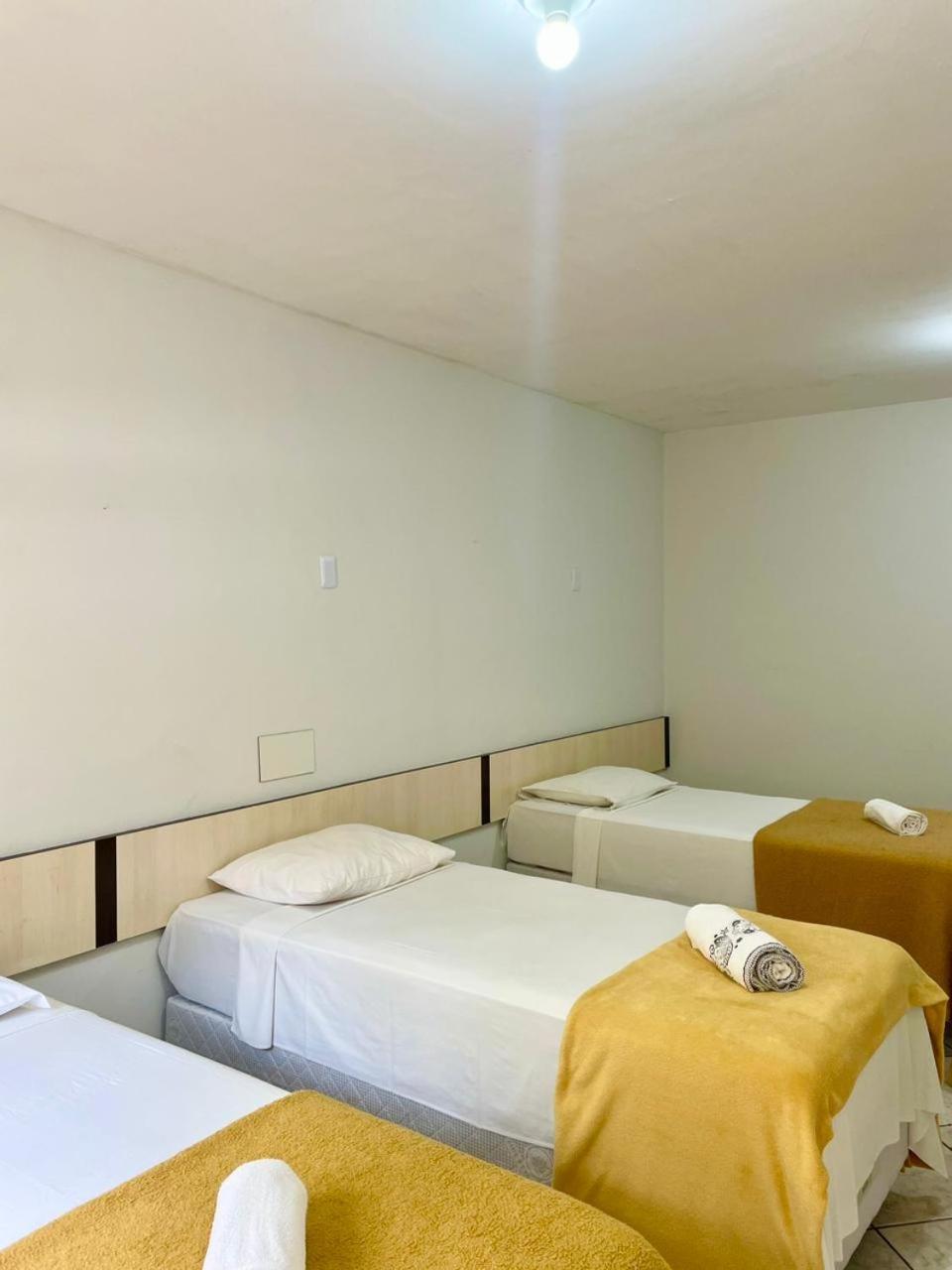 Hotel Vale Dos Ipes Foz do Iguaçu Eksteriør billede