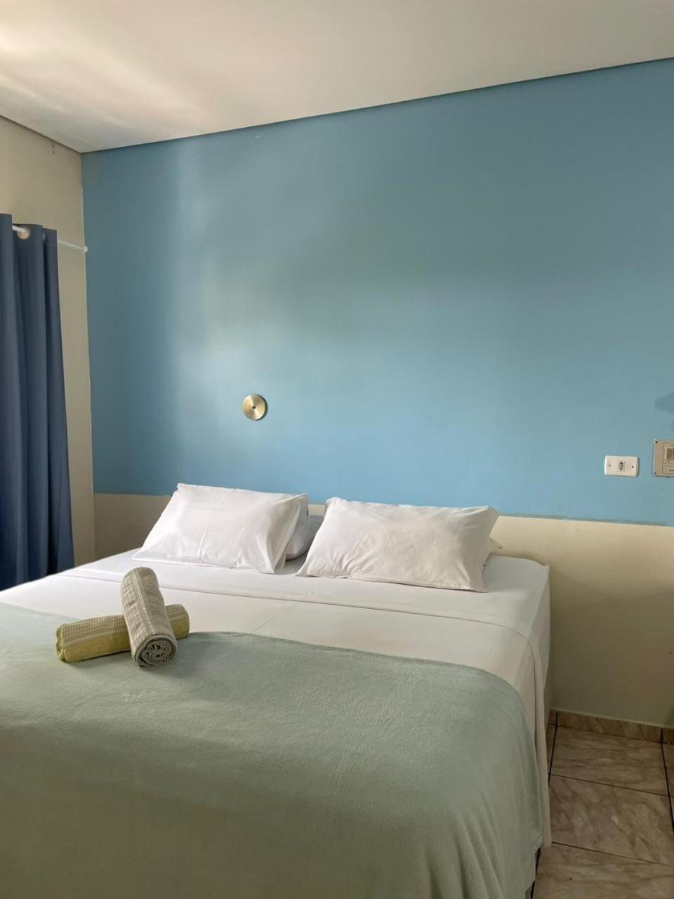 Hotel Vale Dos Ipes Foz do Iguaçu Eksteriør billede