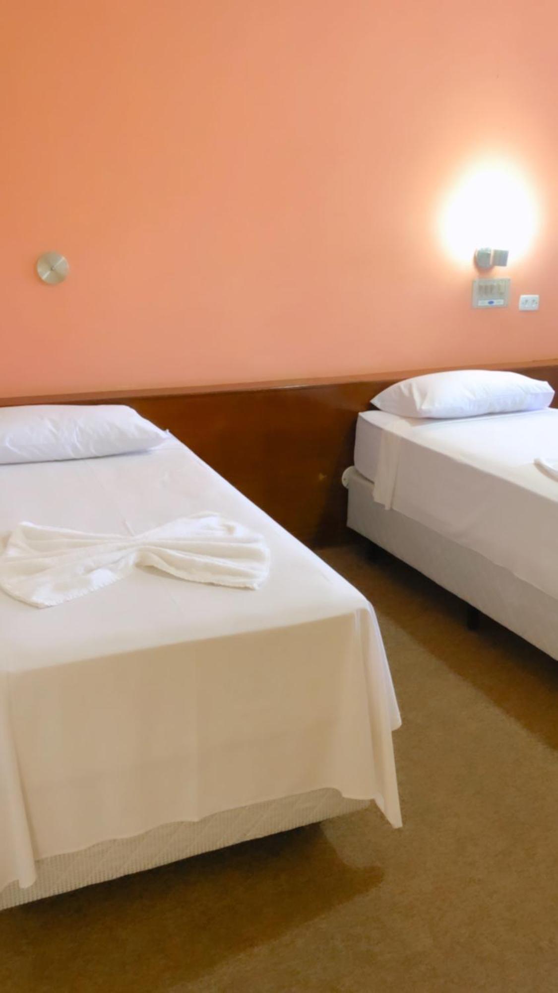 Hotel Vale Dos Ipes Foz do Iguaçu Eksteriør billede