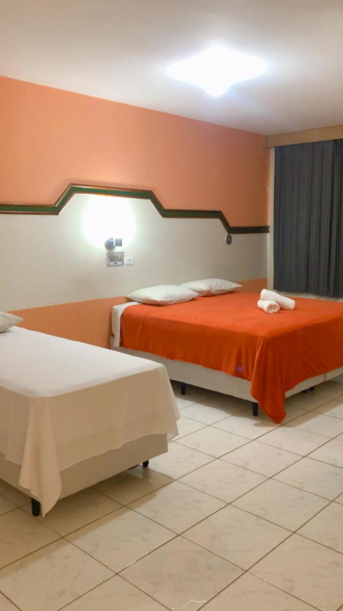 Hotel Vale Dos Ipes Foz do Iguaçu Eksteriør billede