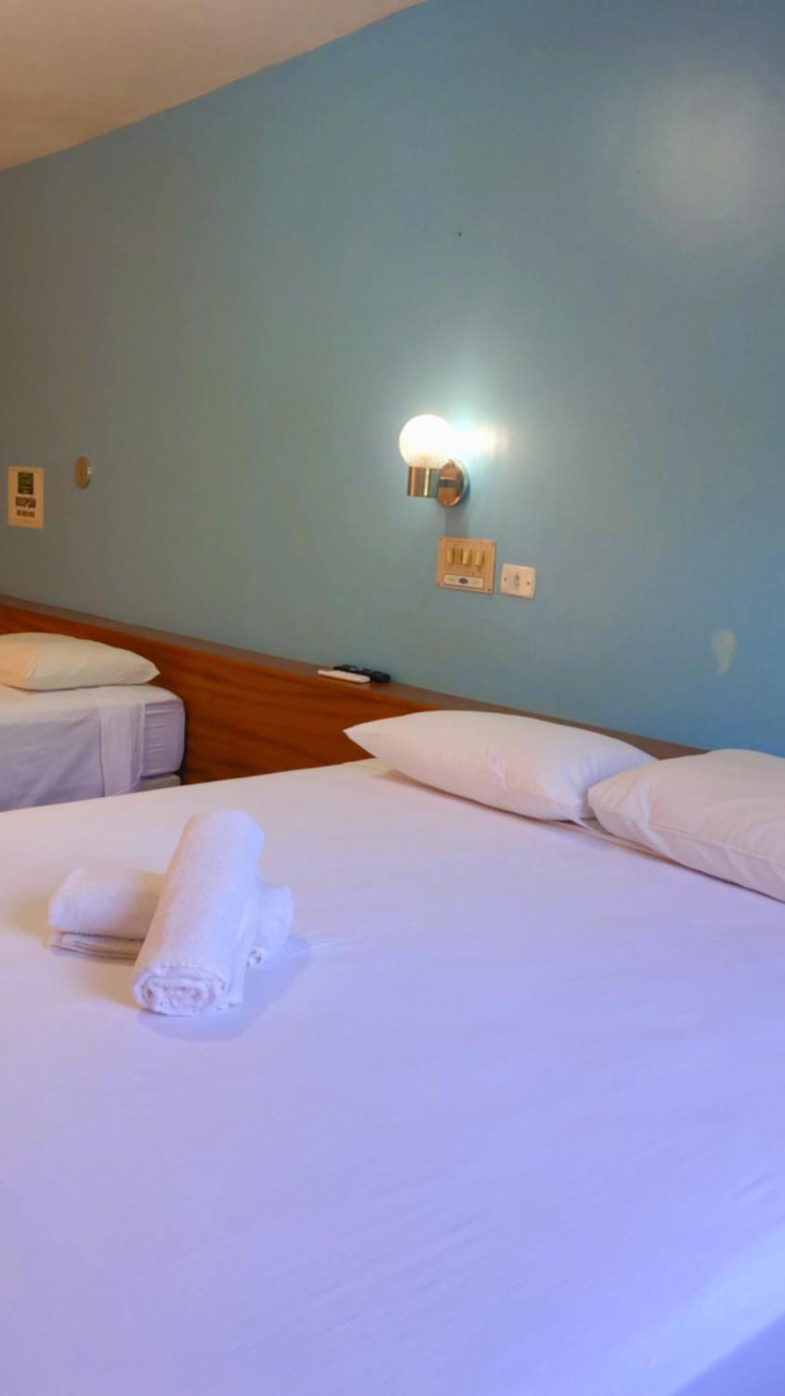 Hotel Vale Dos Ipes Foz do Iguaçu Eksteriør billede