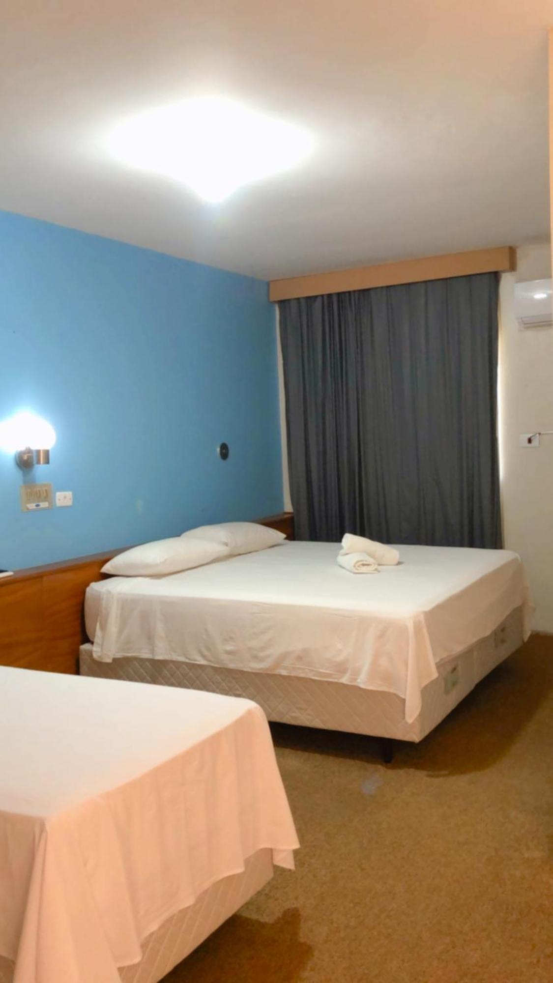 Hotel Vale Dos Ipes Foz do Iguaçu Eksteriør billede