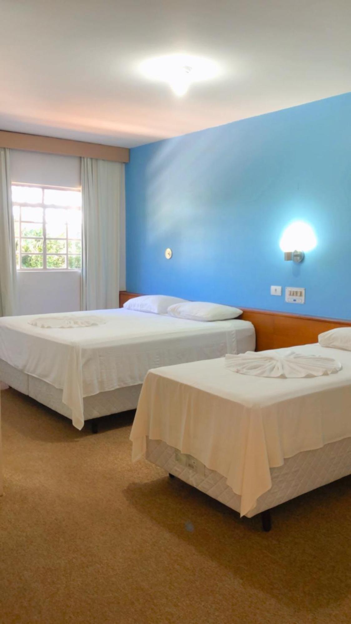 Hotel Vale Dos Ipes Foz do Iguaçu Eksteriør billede