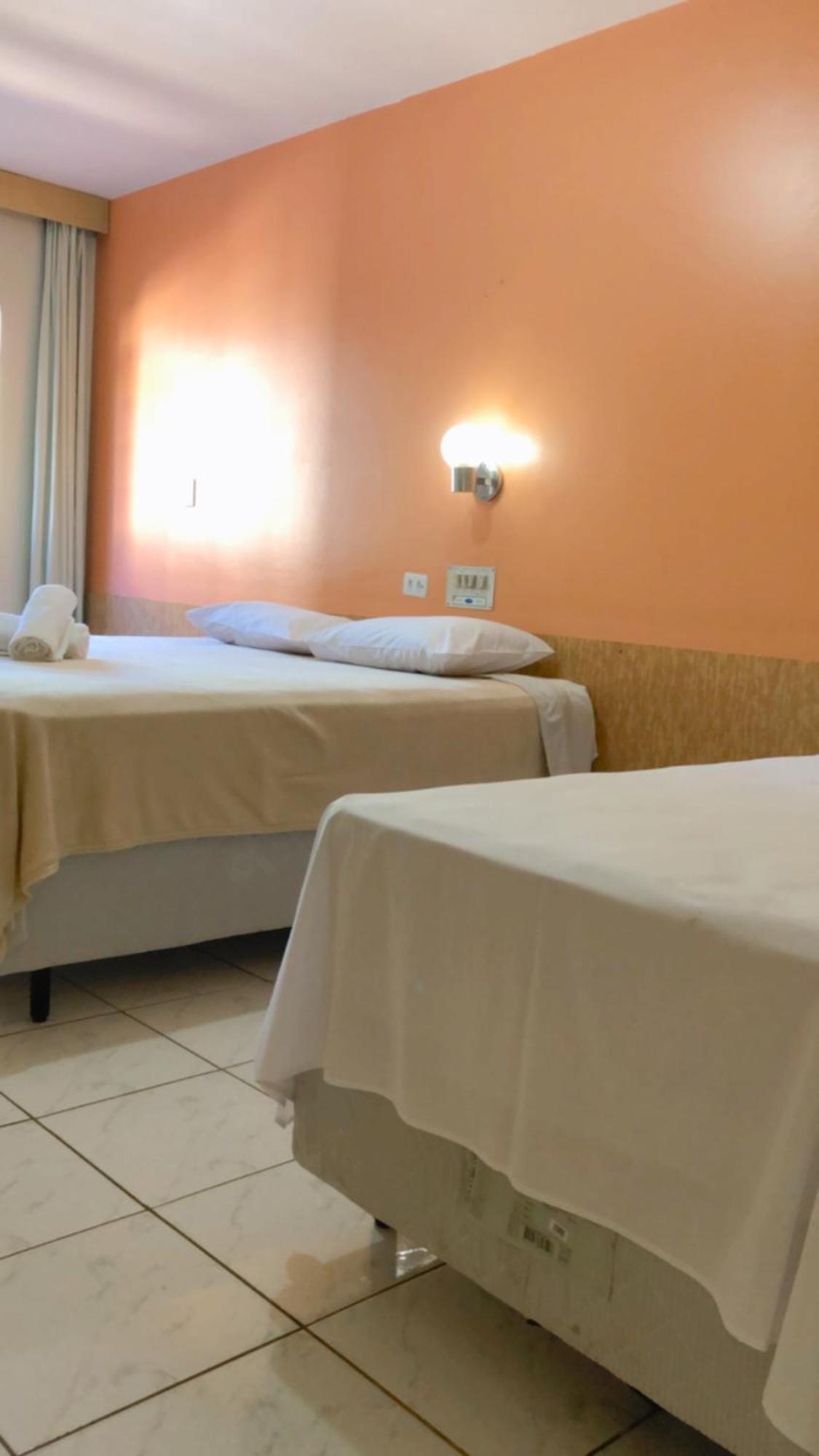 Hotel Vale Dos Ipes Foz do Iguaçu Eksteriør billede