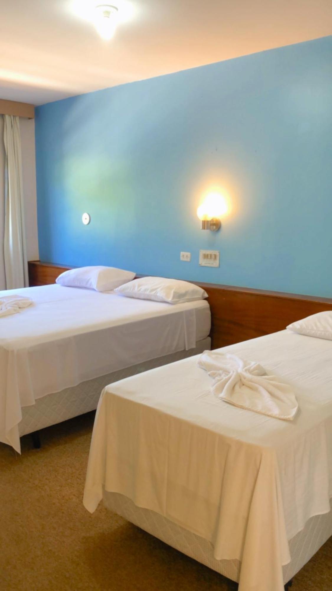 Hotel Vale Dos Ipes Foz do Iguaçu Eksteriør billede