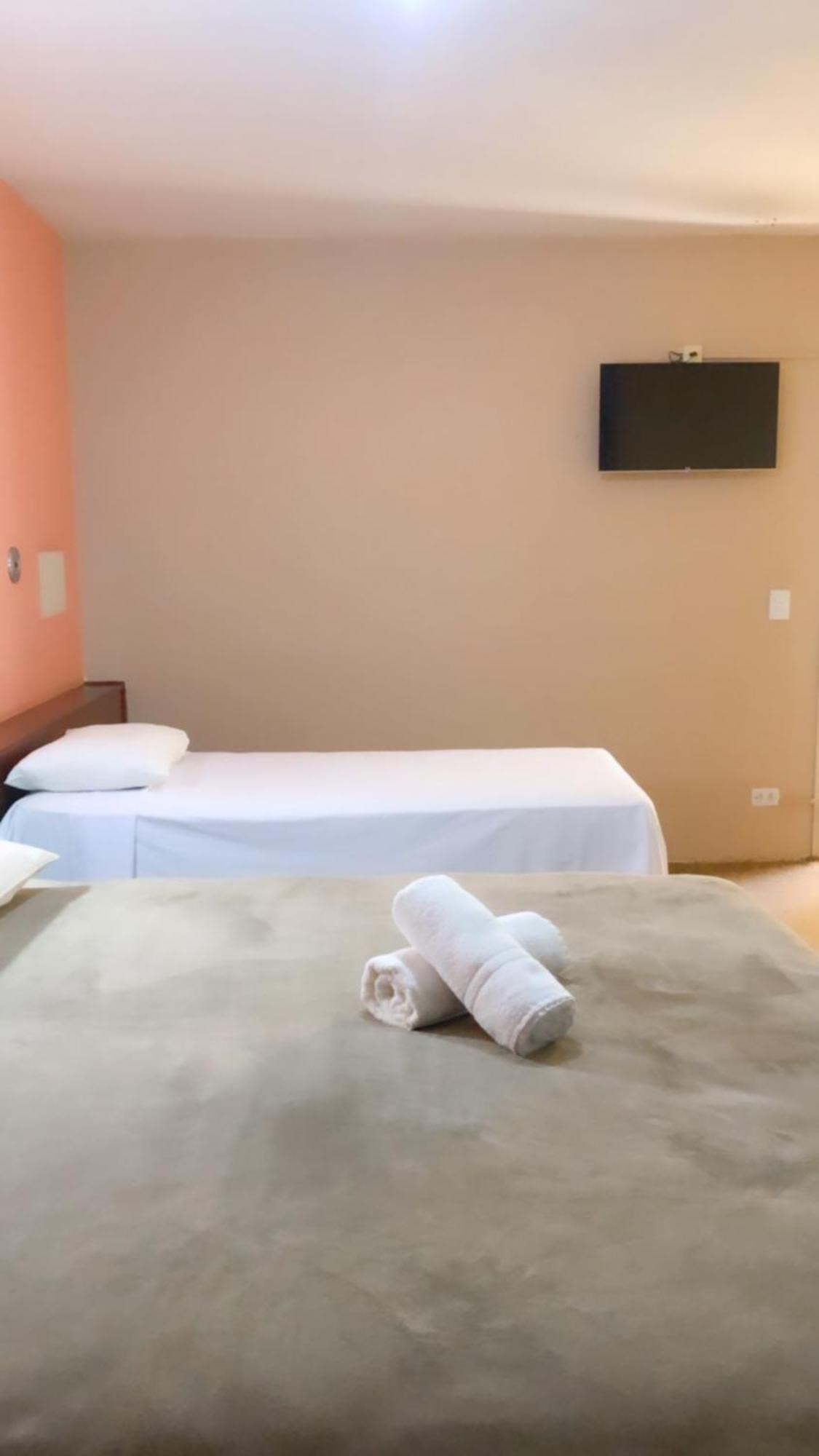 Hotel Vale Dos Ipes Foz do Iguaçu Eksteriør billede