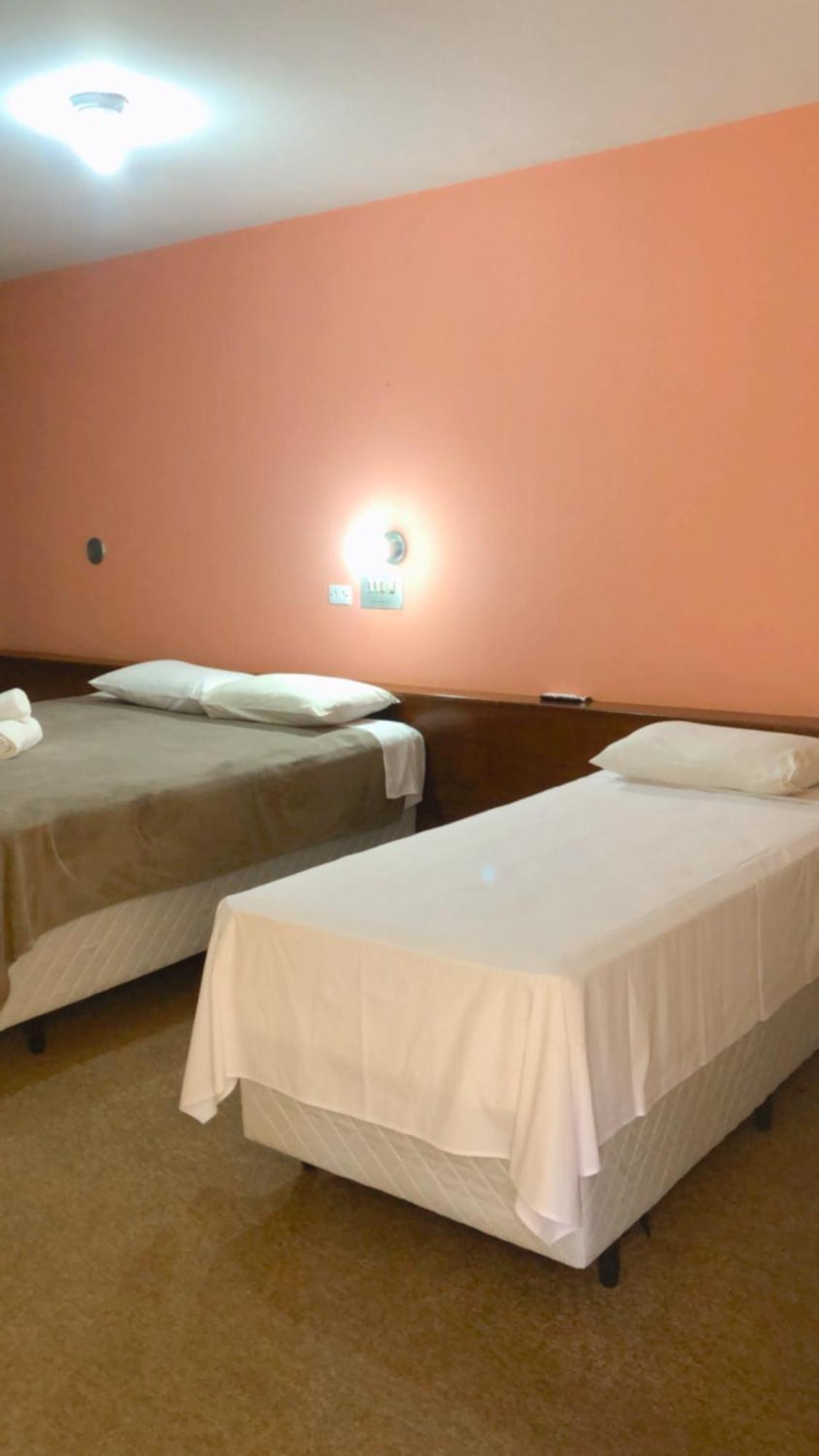 Hotel Vale Dos Ipes Foz do Iguaçu Eksteriør billede