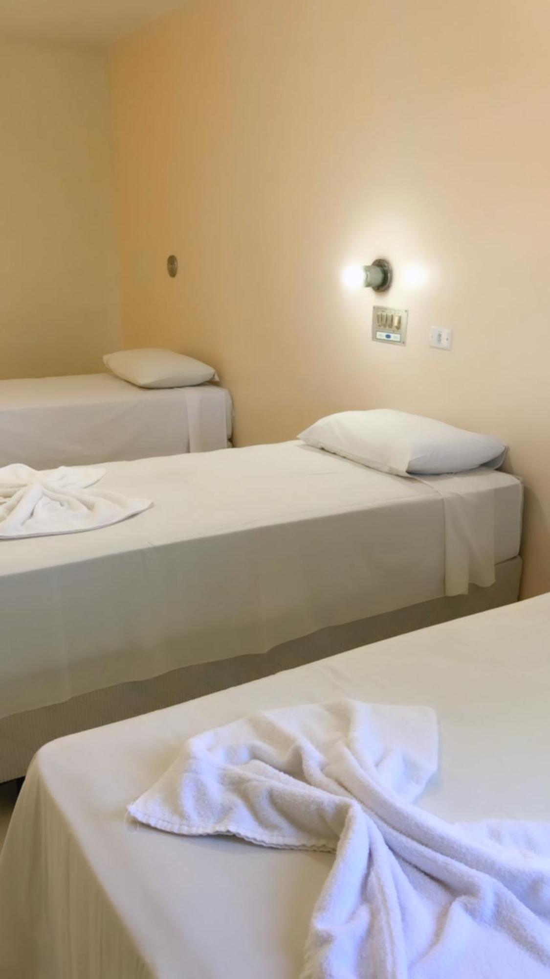 Hotel Vale Dos Ipes Foz do Iguaçu Eksteriør billede