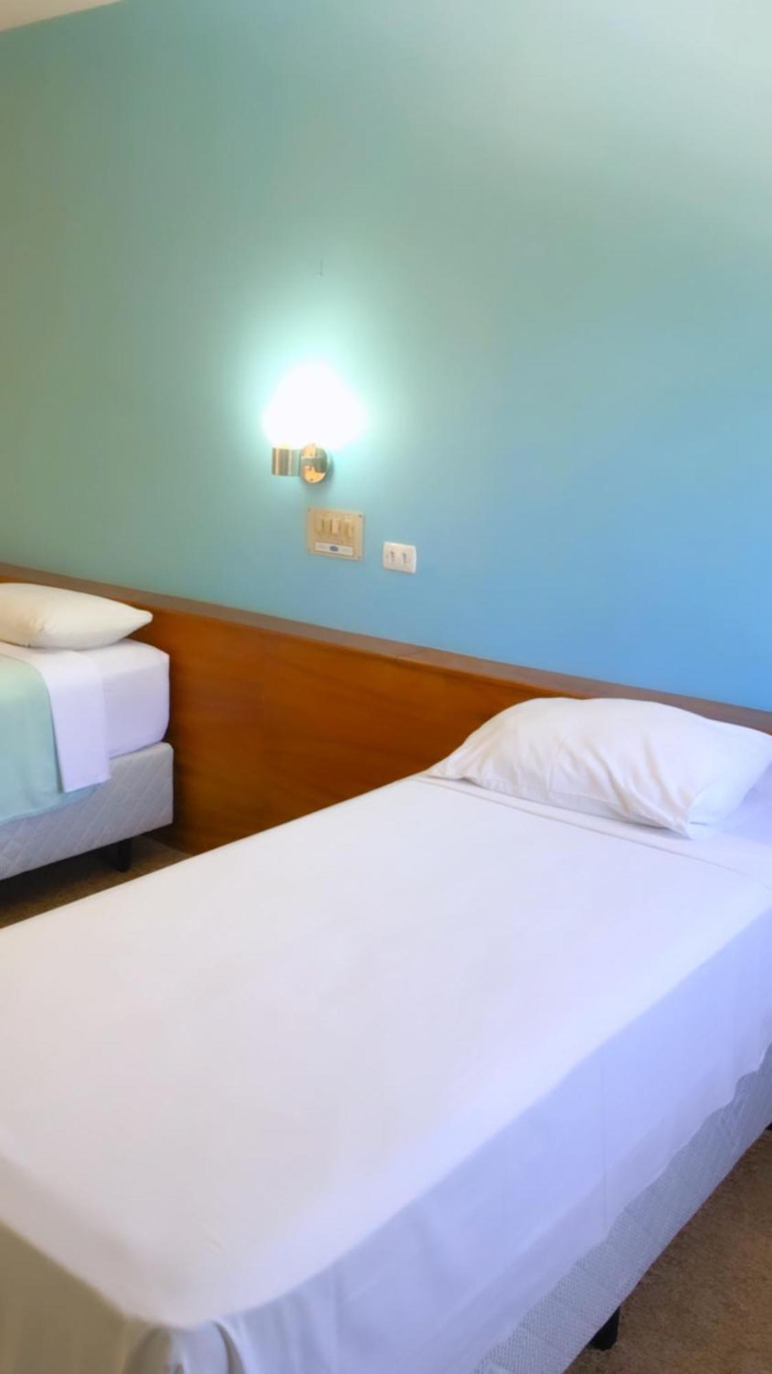 Hotel Vale Dos Ipes Foz do Iguaçu Eksteriør billede
