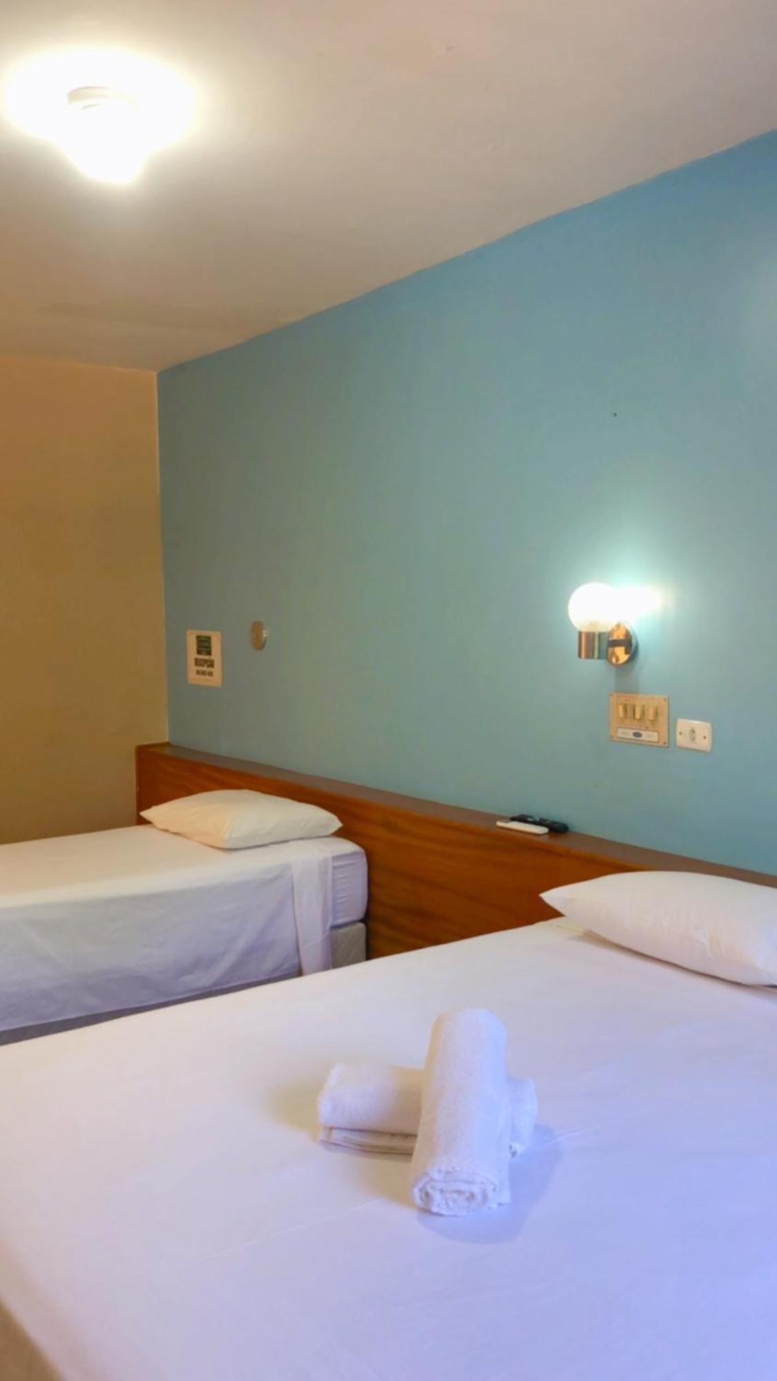 Hotel Vale Dos Ipes Foz do Iguaçu Eksteriør billede