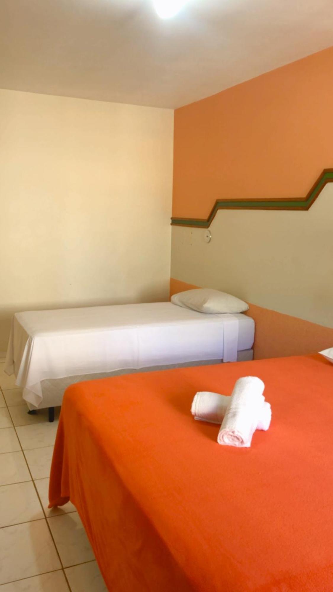Hotel Vale Dos Ipes Foz do Iguaçu Eksteriør billede