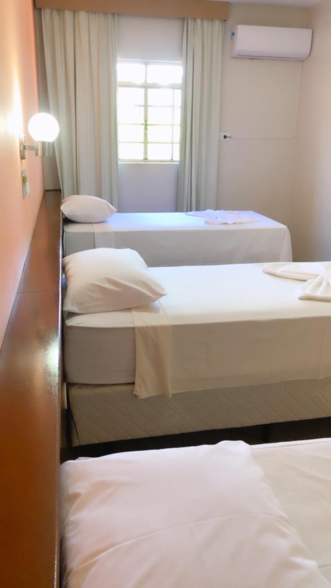 Hotel Vale Dos Ipes Foz do Iguaçu Eksteriør billede