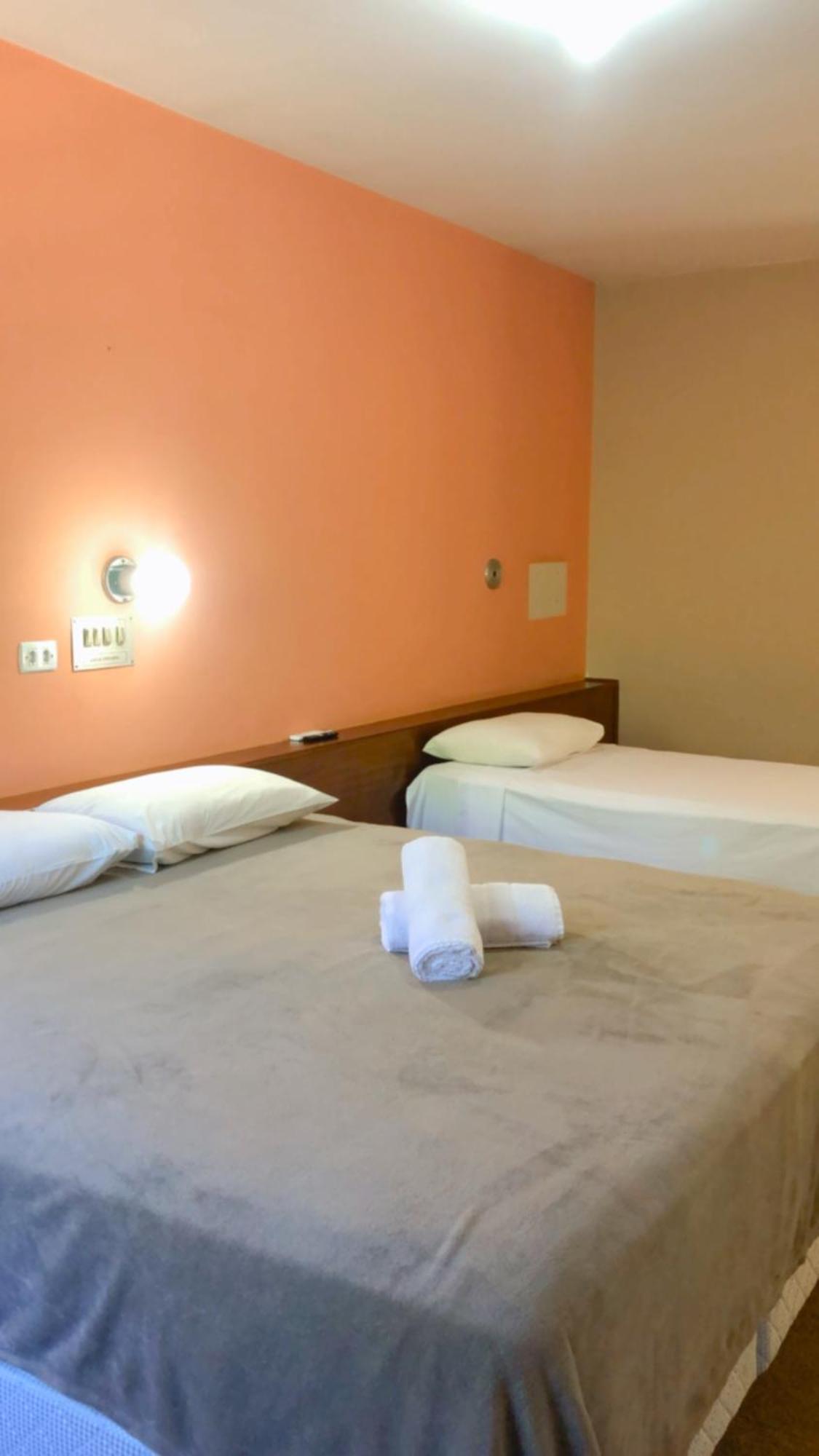 Hotel Vale Dos Ipes Foz do Iguaçu Eksteriør billede
