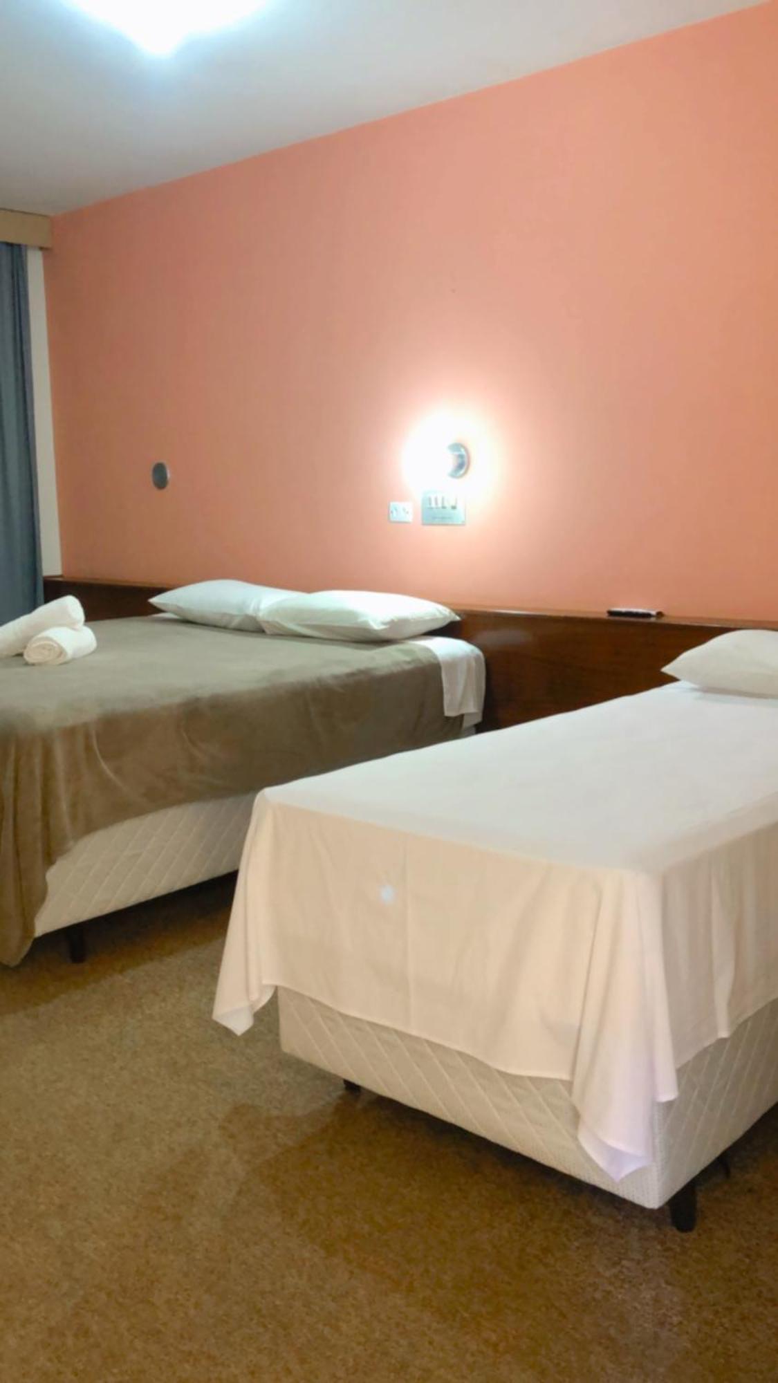 Hotel Vale Dos Ipes Foz do Iguaçu Eksteriør billede